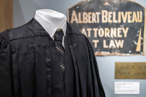 Maine Historical Society and the Wadsworth-Longfellow House by null