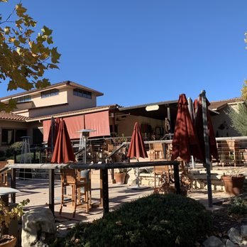 Tablas Creek Vineyard - Wineries Near Me - Paso Robles, California