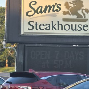 Sam's Steakhouse - Steakhouses Near Me - Saint Louis, Missouri