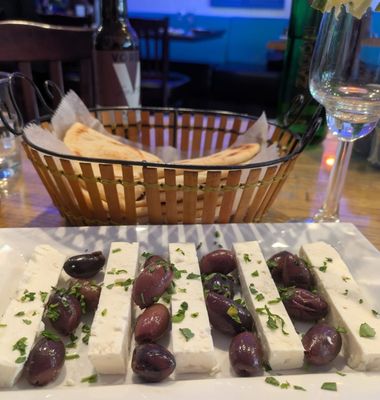 Delphi, Greek Restaurant & Bar an authentic hellenic cuisine by null