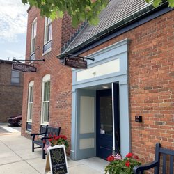 Frances+Parke - Beautiful store front