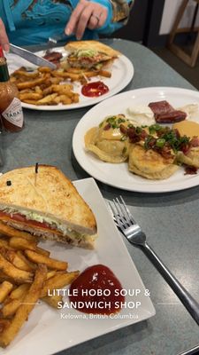 Little Hobo Soup & Sandwich Shop by null