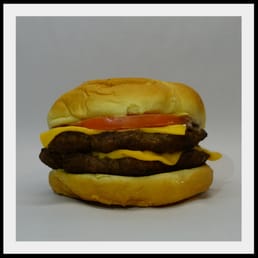 Big Buford Burger