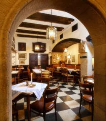 Altes Gasthaus Leve by null
