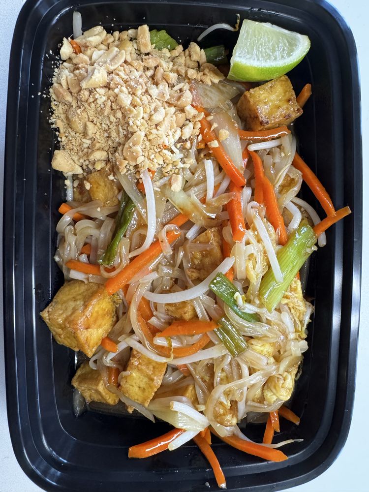 Food from Peter and Chias House