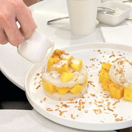 Sticky Rice Mango