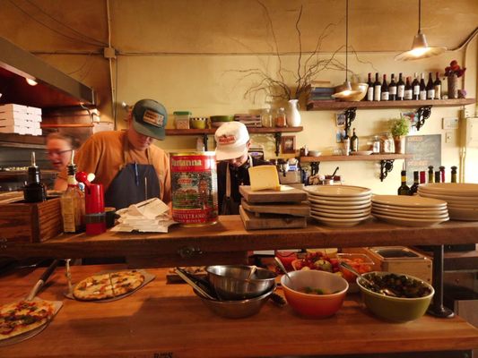 Pizzetta 211 by null