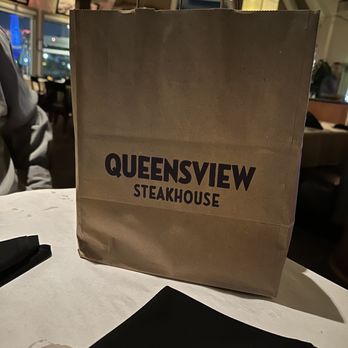 Queensview Steakhouse - Packaging - Steakhouses Near Me - Long Beach, California Queensview Steakhouse - Packaging - Steakhouses Near Me - Long Beach, California