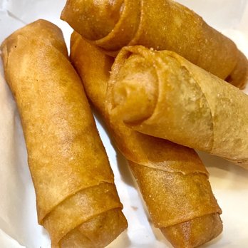 Kai Yang - Vegetarian Spring Rolls - Thai Near Me - Montclair, New Jersey