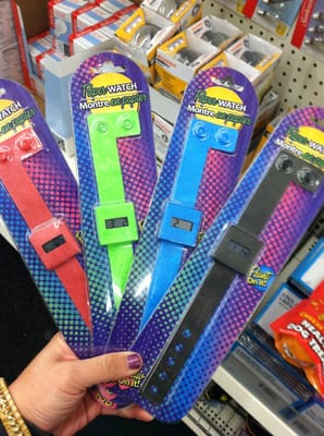 dollar tree watches
