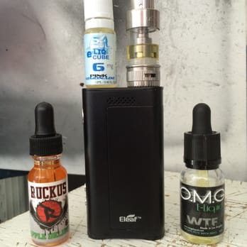 Smoke City - E-leaf 100W iStick w/ aspire triton 2. Ruckus delight, OMG WTF house juice!! - Tobacco Shops Near Me - Daly City, California