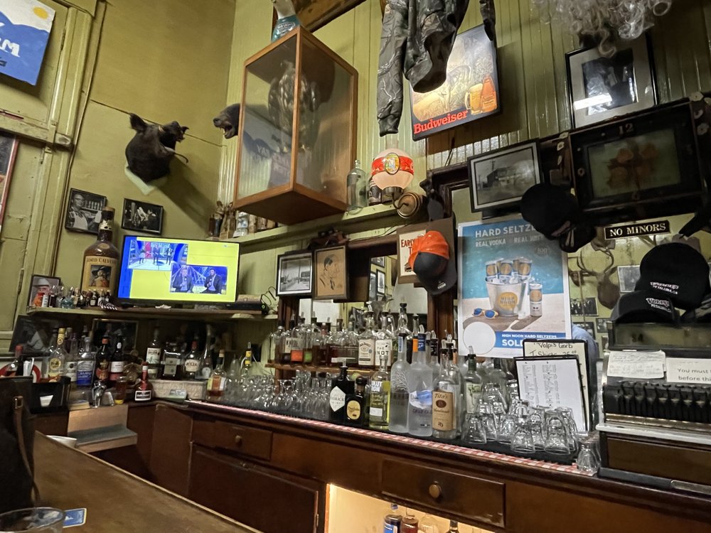 Volpi’s Ristorante & Bar