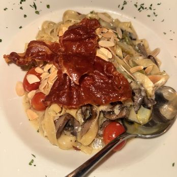 Zazie - pasta dish. very rich. 8/10 - Breakfast & Brunch Near Me - San Francisco, California