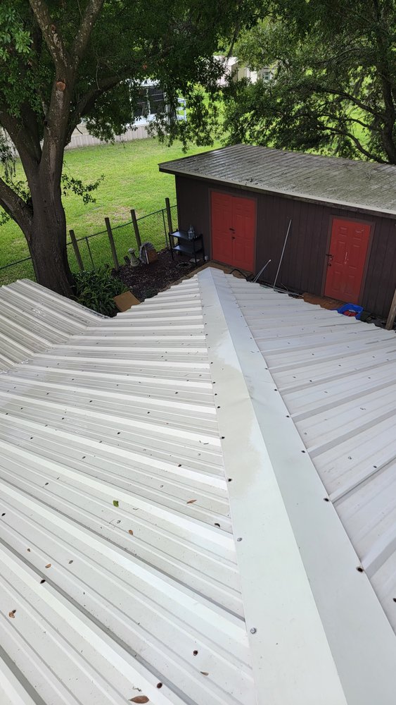 Slide of AP Home Exteriors