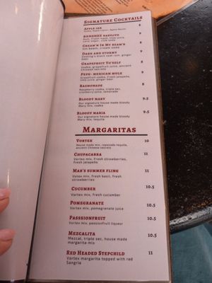 Menu photo 4 Screaming Banshee Pizza Bisbee, AZ