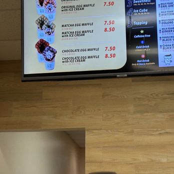 Gong Cha - Bubble Tea Near Me - Virginia Beach, Virginia