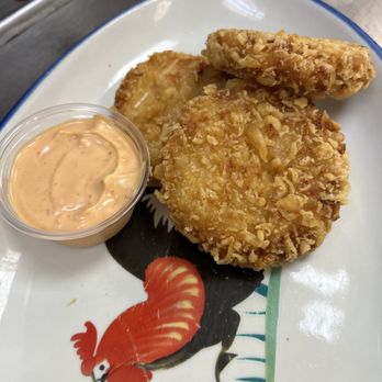 Mo's Chinese Kitchen - Crispy shrimp cake - Chinese Near Me - Orland Park, Illinois Mo's Chinese Kitchen - Crispy shrimp cake - Chinese Near Me - Orland Park, Illinois