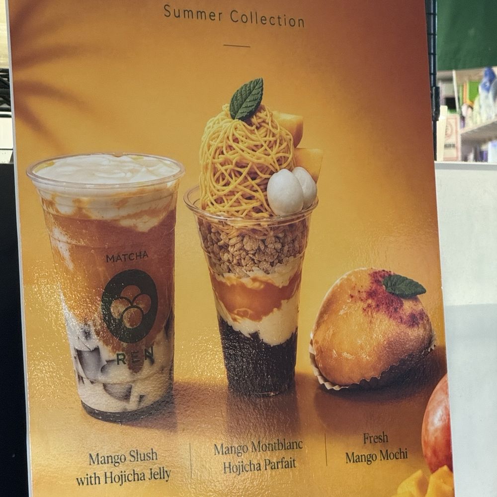 Matcha United - Summer 2026 mango collection - Ice Cream & Frozen Yogurt Near Me - Costa Mesa, California Matcha United - Summer 2026 mango collection - Ice Cream & Frozen Yogurt Near Me - Costa Mesa, California