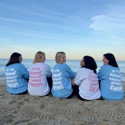 New sweatshirts are in!