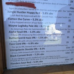 Ausable Brewing Company