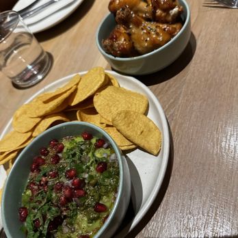 The Well - Guacamole and Wings - Gluten-Free Near Me - Austin, Texas The Well - Guacamole and Wings - Gluten-Free Near Me - Austin, Texas