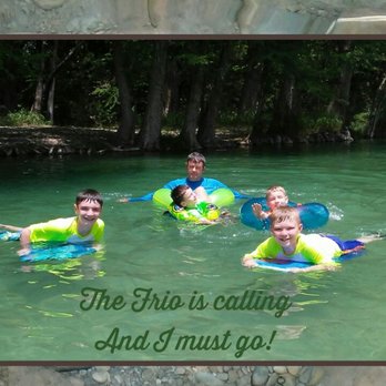 Garner State Park - Parks Near Me - Concan, Texas