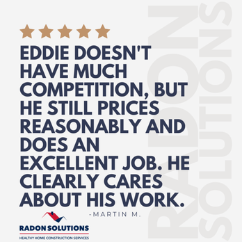 Radon Solutions - Testing Mitigation Air Filtration Radon Testing Commercial Radon Testing Residential Radon Testing Permanent Home Filtration - Environmental Testing Near Me