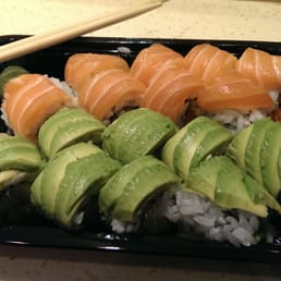 Kamikaze Roll ($6.50) + Caterpillar Roll ($4.50) Kamikaze Roll ($6.50) + Caterpillar Roll ($4.50)