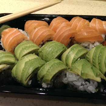 Togo Sushi Richmond - Kamikaze Roll ($6.50) + Caterpillar Roll ($4.50) - Japanese Near Me - Richmond, British Columbia Togo Sushi Richmond - Kamikaze Roll ($6.50) + Caterpillar Roll ($4.50) - Japanese Near Me - Richmond, British Columbia