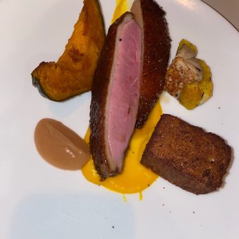 Wood - Dry-Aged Seared Duck Breast - Bars Near Me - Chicago, Illinois Wood - Dry-Aged Seared Duck Breast - Bars Near Me - Chicago, Illinois