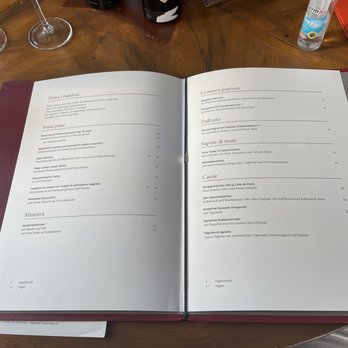 National - Menu - Cocktail Bars Near Me - Winterthur, ZH