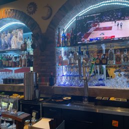 The Bar!!