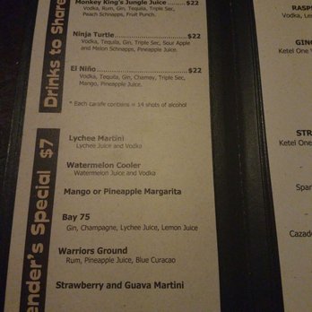 Monkey King Pub & Grub - Asian Fusion Near Me - Alameda, California
