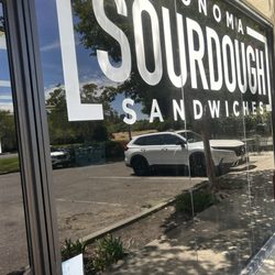 Sonoma Sourdough Sandwiches - Storefront