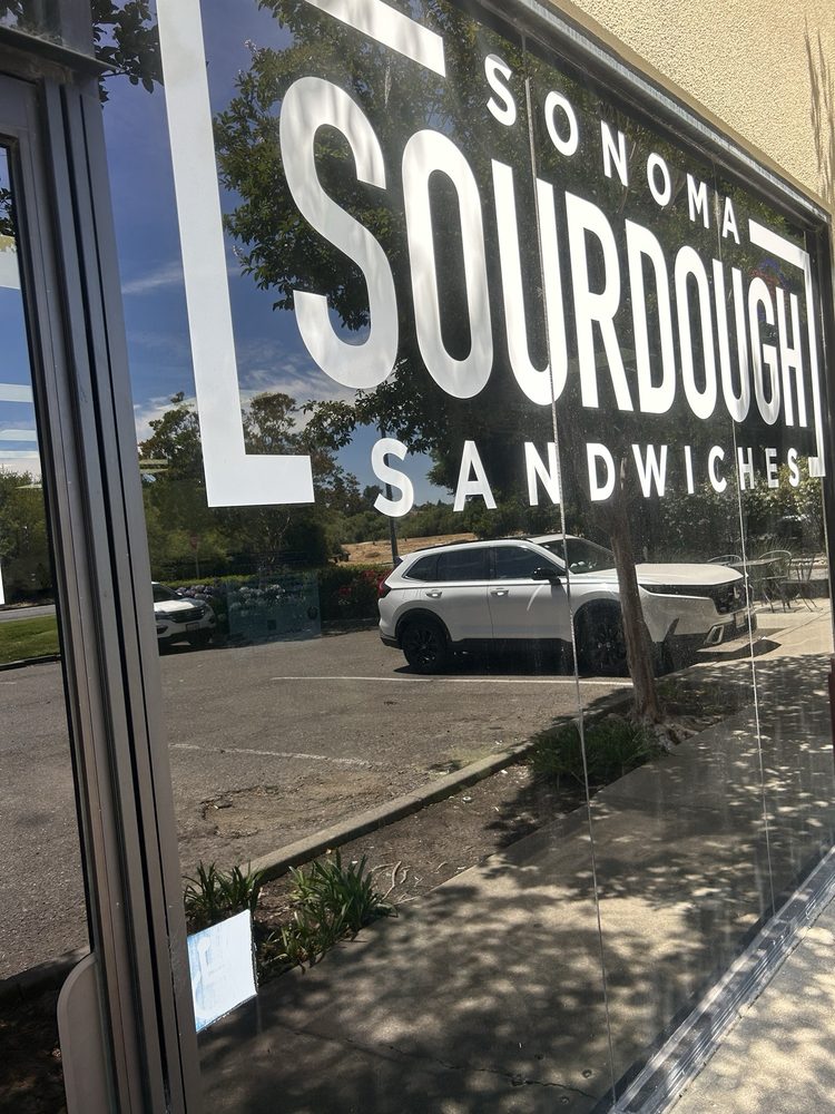 Sonoma Sourdough Sandwiches - Photo 2