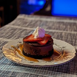 Whisperz Speakeasy - Fabulous desserts