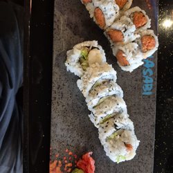 Wasabi Sushi - Lunch special