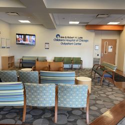 Lurie Children's Outpatient Center in Northbrook