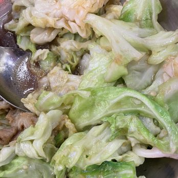 Pepper Tavern - Cabbage with pork - Chinese Near Me - San Gabriel, California Pepper Tavern - Cabbage with pork - Chinese Near Me - San Gabriel, California