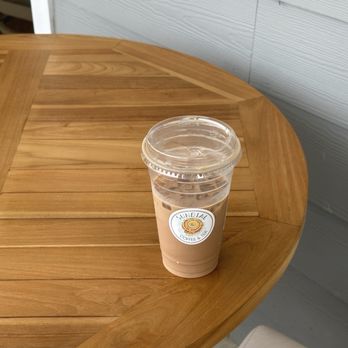 Sundial Coffee and Tea - Latte - Coffee & Tea Near Me - Surf City, North Carolina