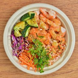 The Poke Bowl