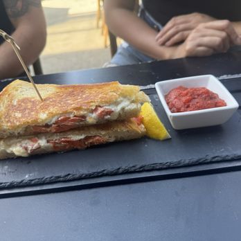Fremont Mischief Distillery - Grilled Cheese - Distilleries Near Me - Seattle, Washington