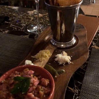 The Victor - Steak tartare - Steakhouses Near Me - Vancouver, British Columbia The Victor - Steak tartare - Steakhouses Near Me - Vancouver, British Columbia
