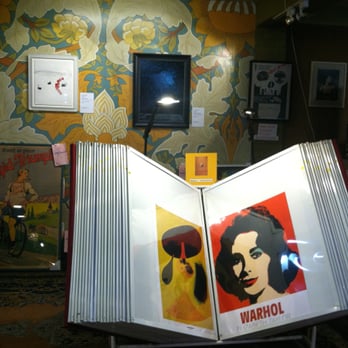 Alley Gallery - Cool posters. - Art Galleries Near Me - Evanston, Illinois