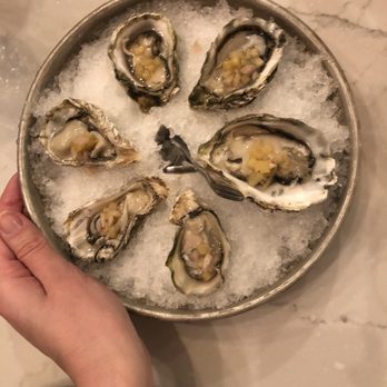 Crafted - 02.14.22 - Oysters in the half shell - 7/10 - Desserts Near Me - Yakima, Washington Crafted - 02.14.22 - Oysters in the half shell - 7/10 - Desserts Near Me - Yakima, Washington