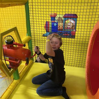 Luv 2 Play - Play room - Cafes Near Me - Dublin, California