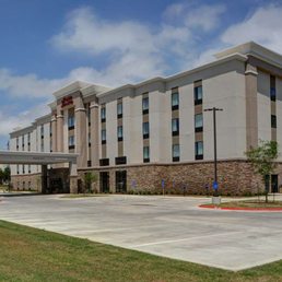 Exterior photo of Hampton Inn & Suites Ardmore - Ardmore, Oklahoma Exterior photo of Hampton Inn & Suites Ardmore - Ardmore, Oklahoma