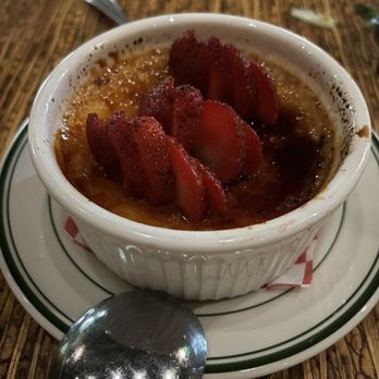 The Salty Pearl - Crème brûlée - Seafood Near Me - Oakland, California The Salty Pearl - Crème brûlée - Seafood Near Me - Oakland, California