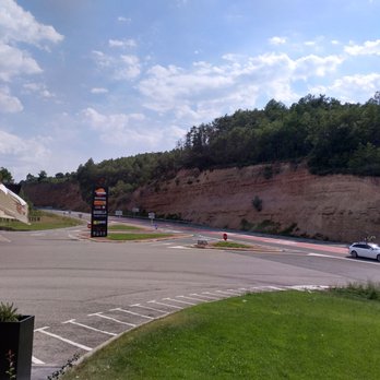 Pans and Company - Views to C-14 road - Salad Near Me - Lleida, L