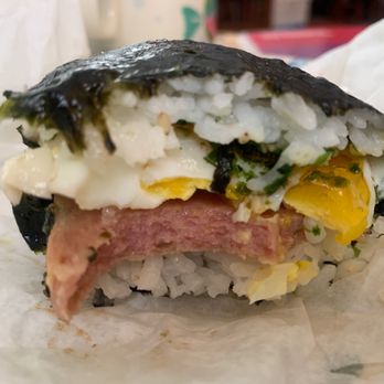 Avenues San Francisco - Oh yeah cross section of spam and egg one - Coffee & Tea Near Me - San Francisco, California Avenues San Francisco - Oh yeah cross section of spam and egg one - Coffee & Tea Near Me - San Francisco, California